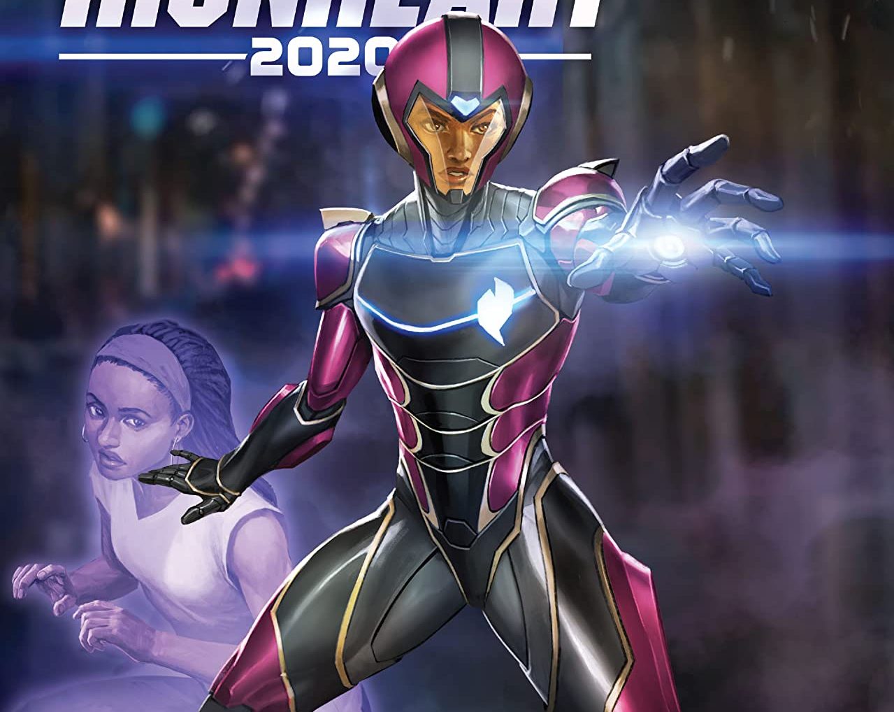Ironheart 2020 #1 Review