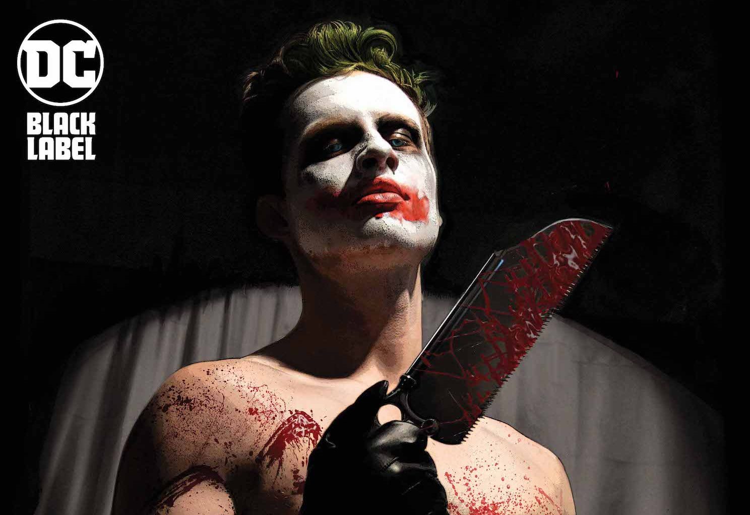 Joker/Harley: Criminal Sanity #4 is gripping psychological drama