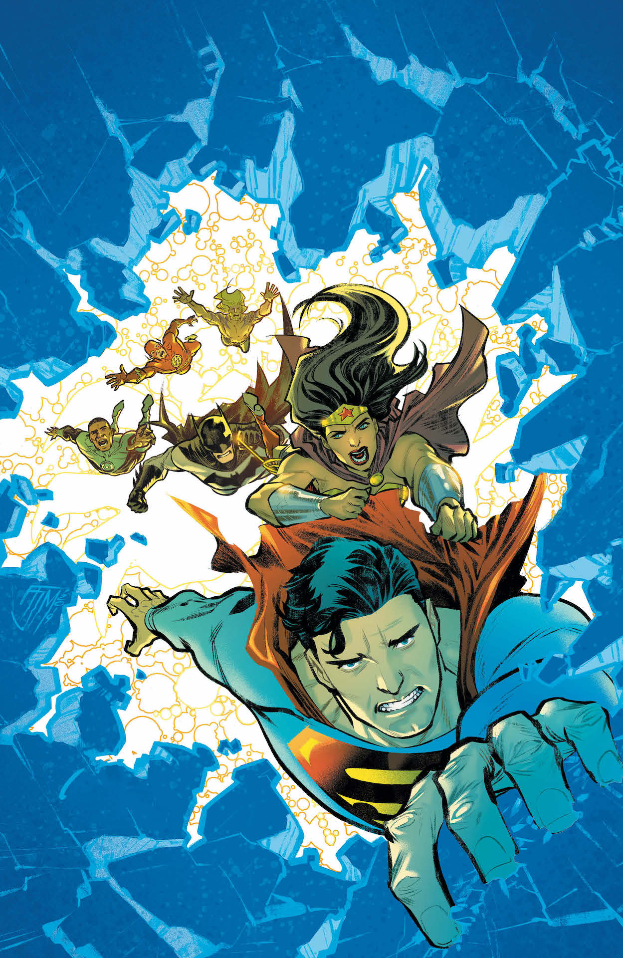 DC Preview: Justice League #44