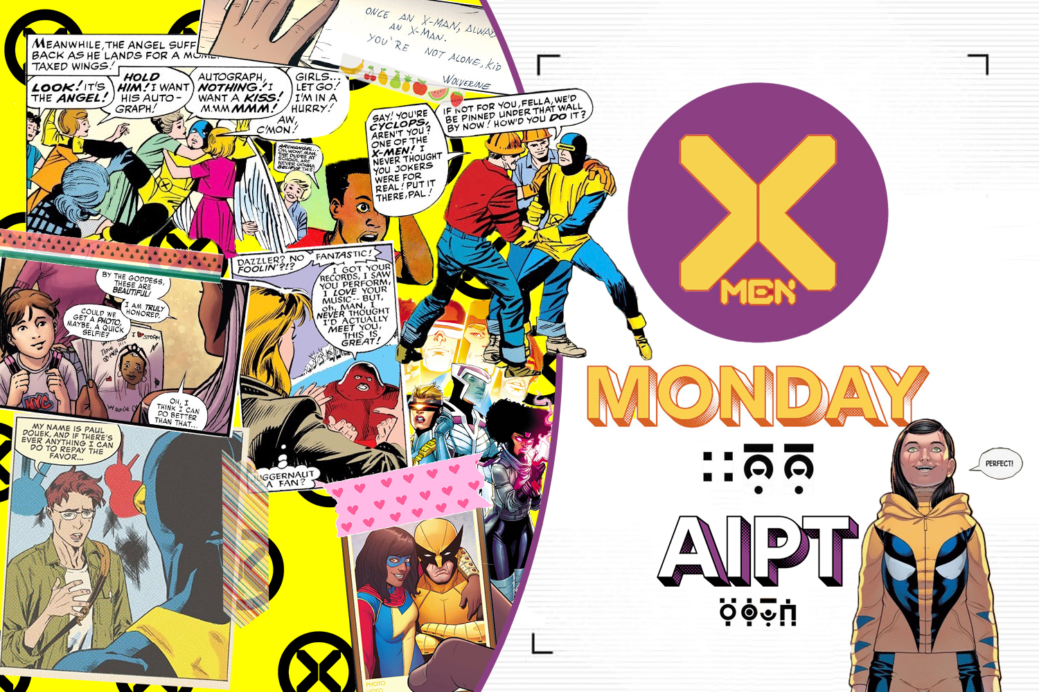 Giant-Size X-Men Monday #57 - X-Fanstravaganza With Jordan Blum and Vita Ayala