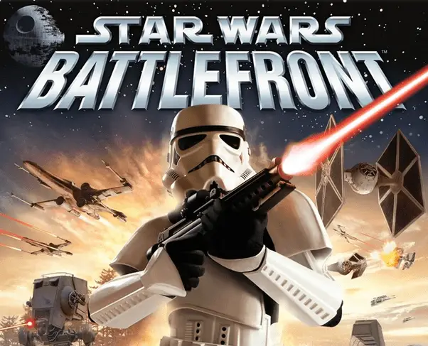 The original Star Wars: Battlefront just got multiplayer on Steam
