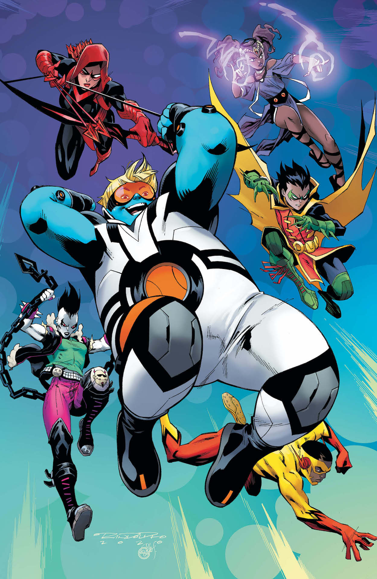 DC Preview: Teen Titans #41