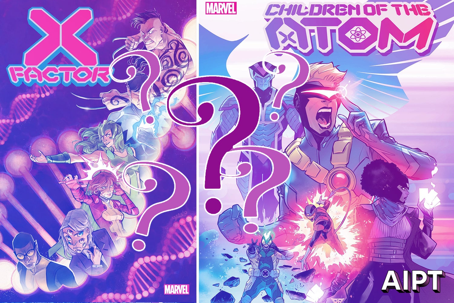 X-Men Senior Editor Jordan D. White reveals 'Children of the Atom' is coming