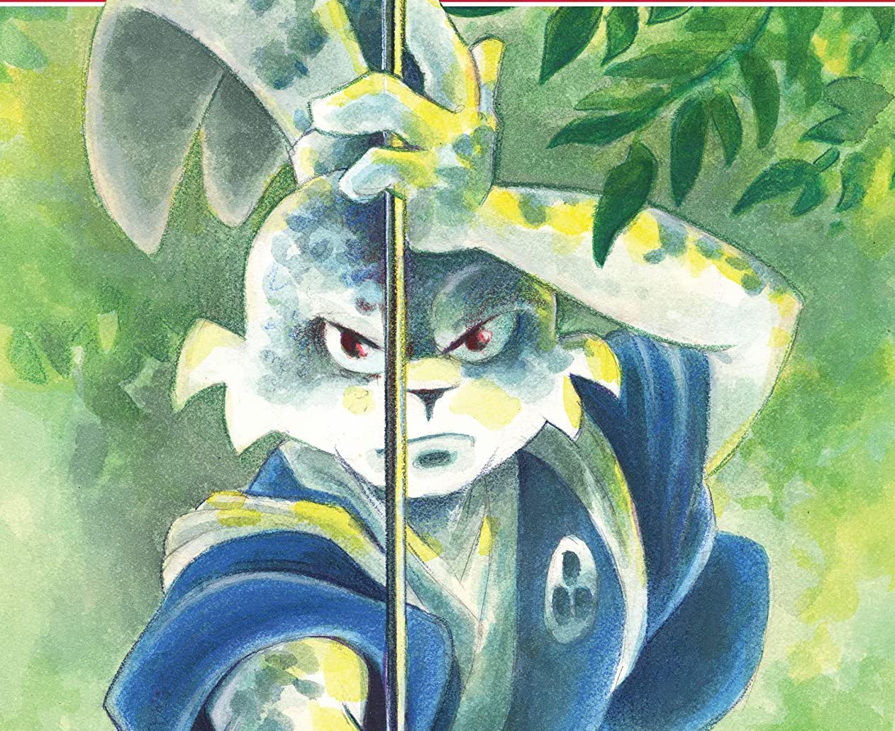 Usagi Yojimbo Vol. 1: Bunraku and Other Stories