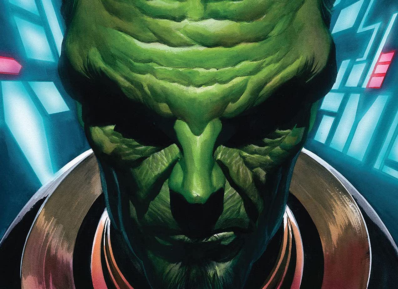 Immortal Hulk #34