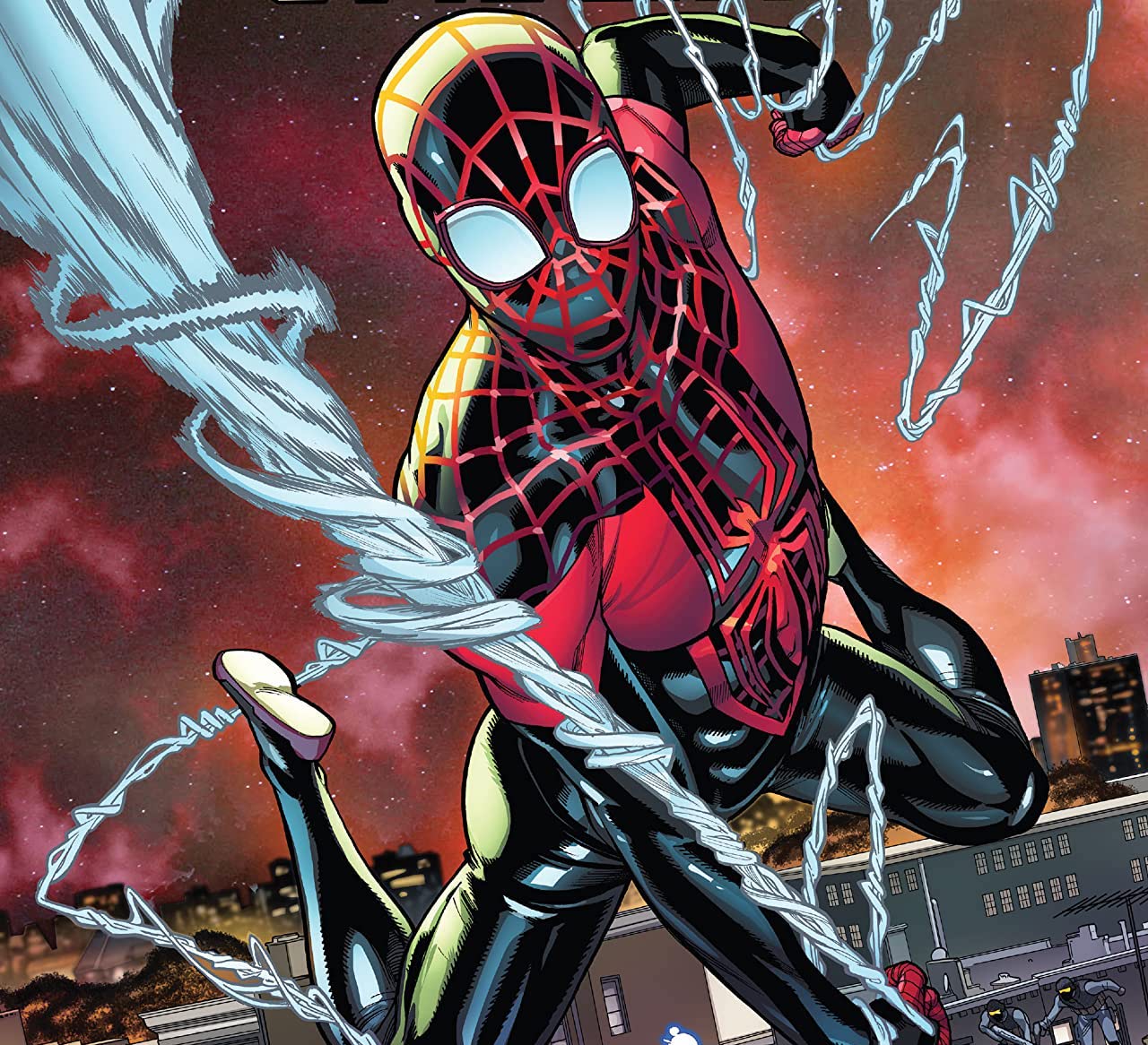 'Miles Morales: Spider-Man' #17 review: A legitimate hero on multiple levels
