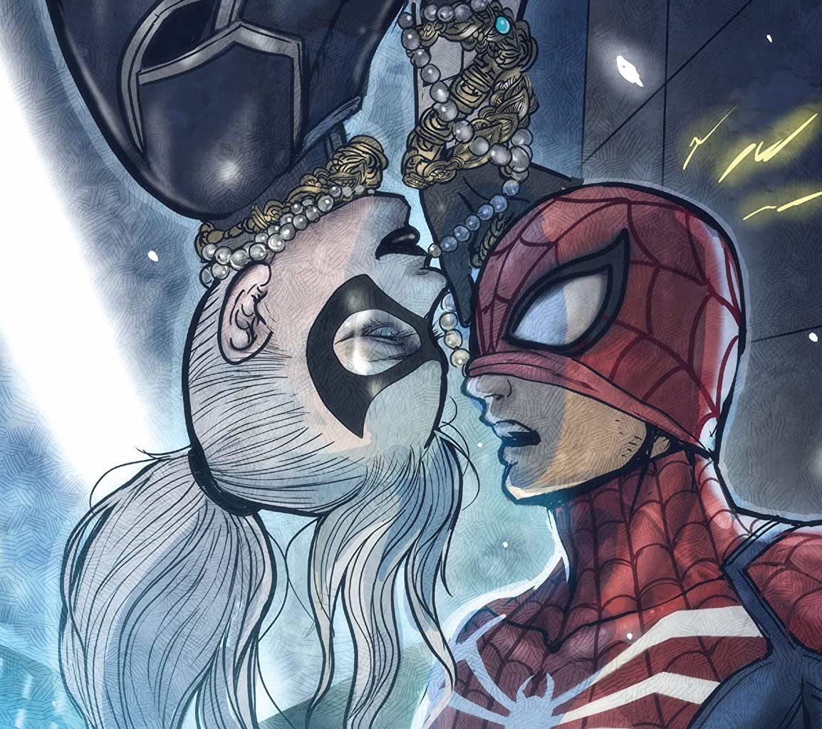 'Spider-Man: The Black Cat Strikes' #5 review