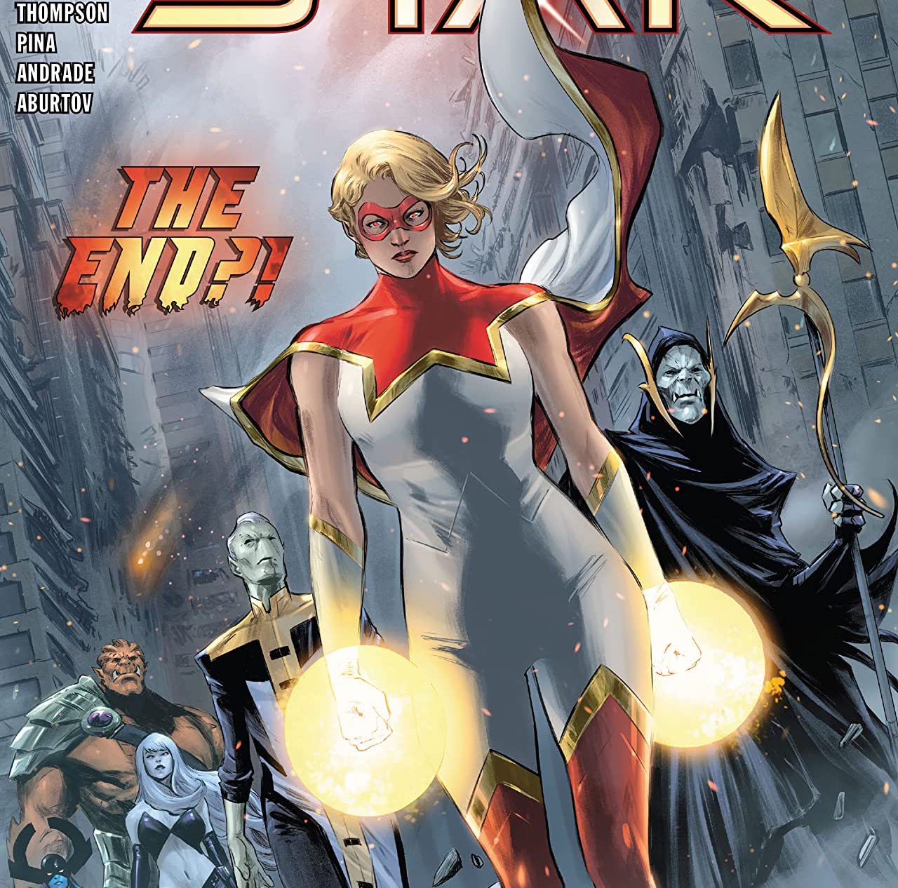 'Star' #5 review: an intriguing take on the superhero