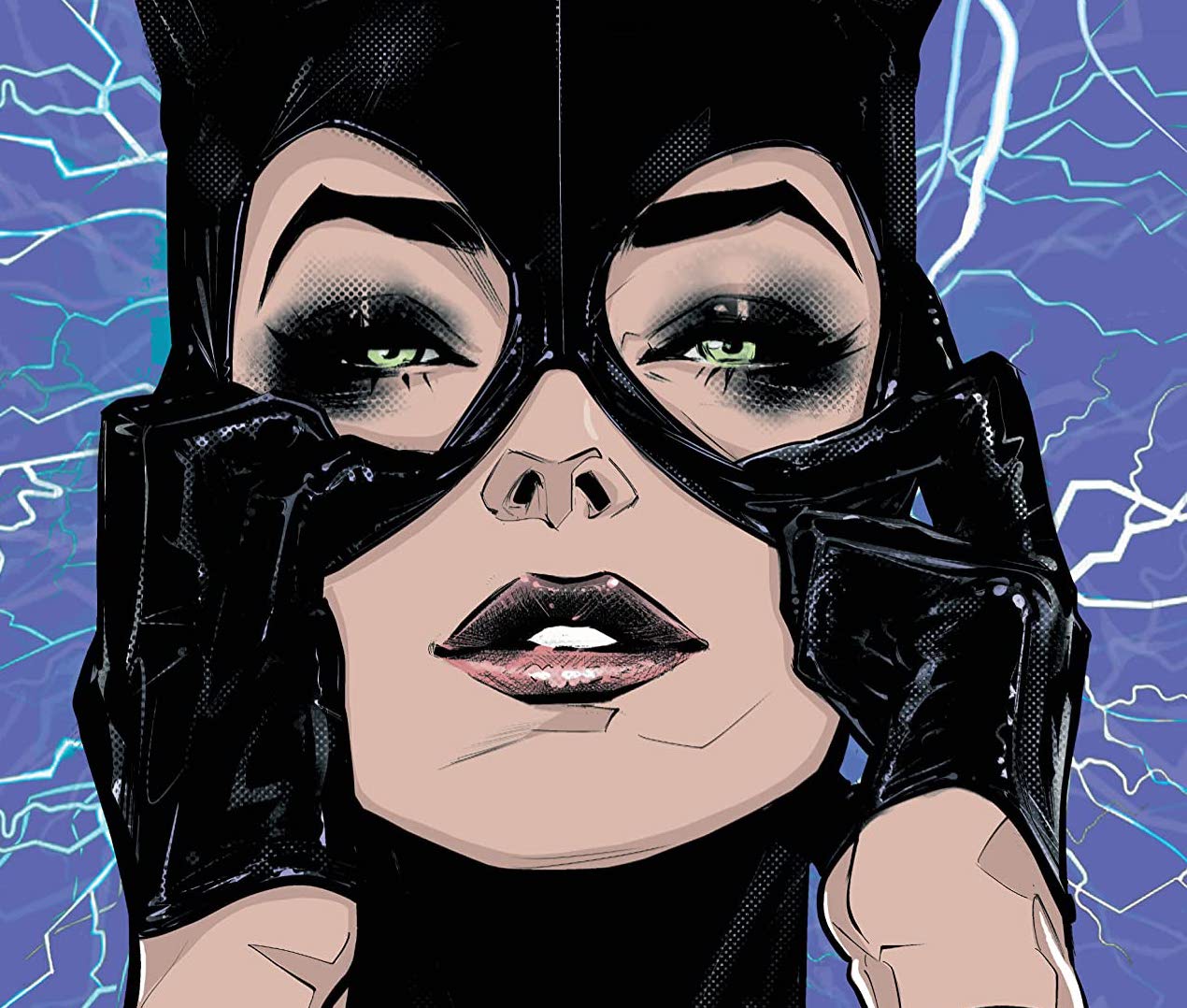 Catwoman 80th anniversary