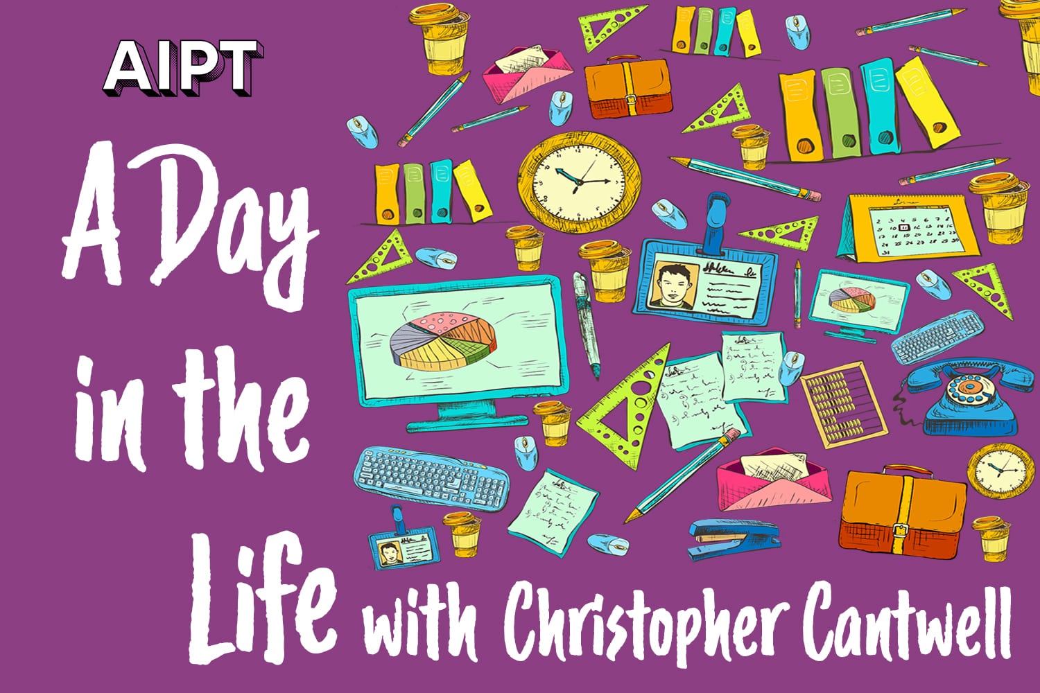 A Day in the Life: Christopher Cantwell
