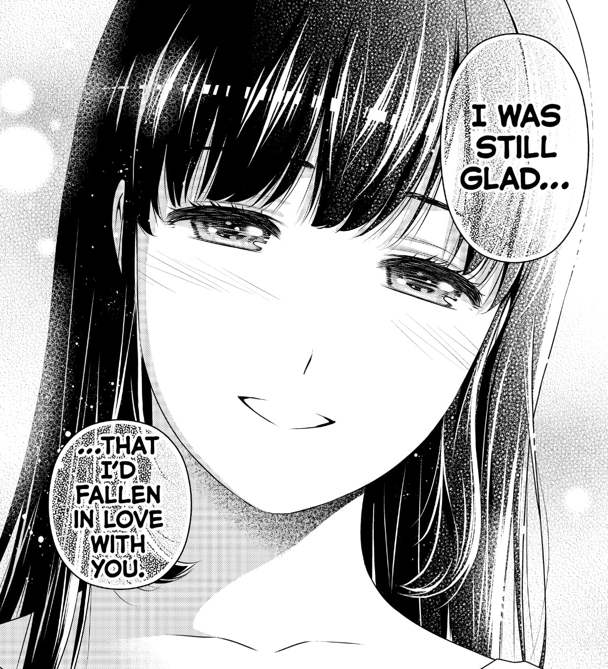 'Domestic Girlfriend' chapter 276 (final chapter) review