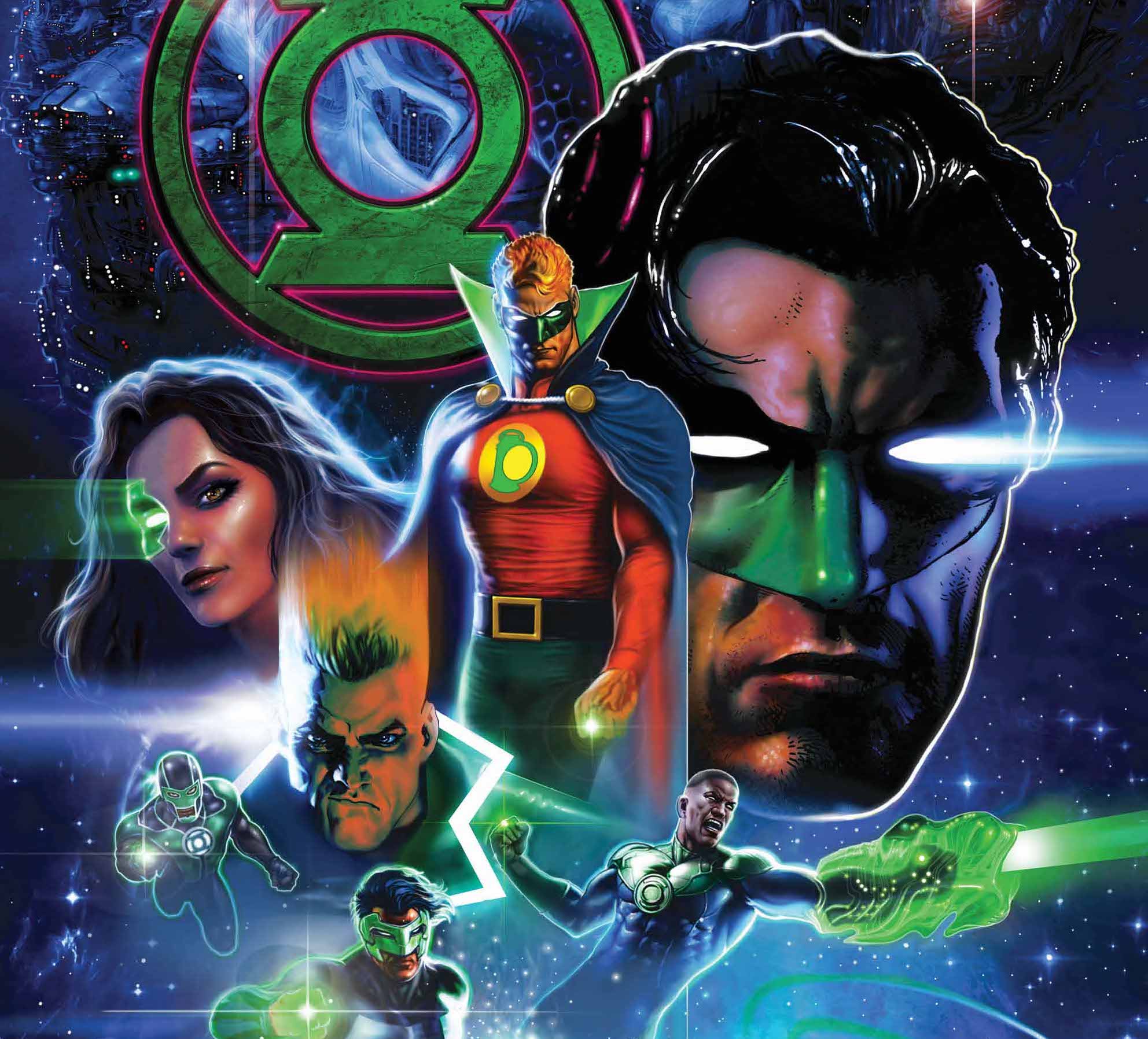 DC Preview: Green Lantern 80th Anniversary 100 Page Super Spectacular #1