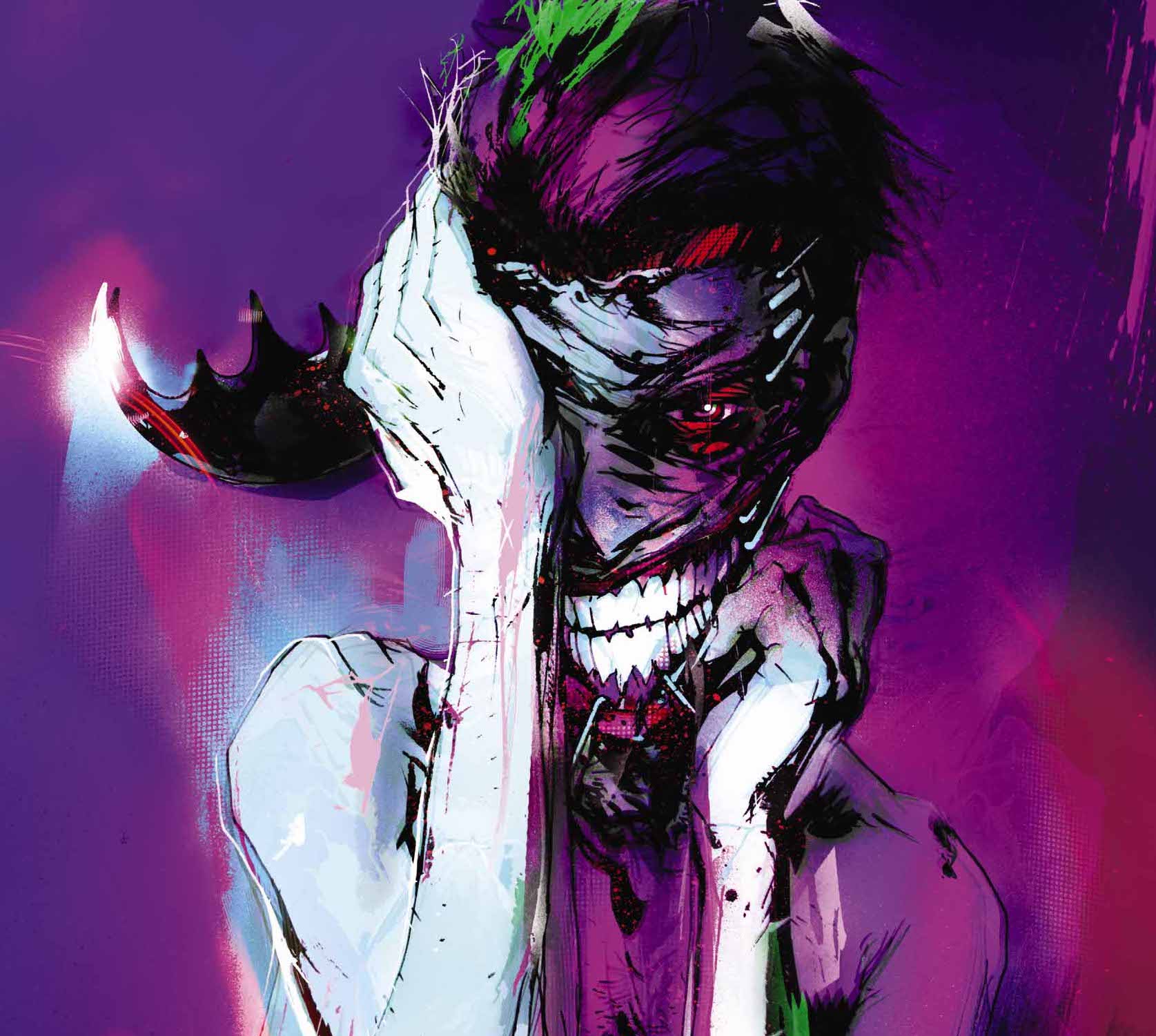 DC Preview: Joker 80th Anniversary 100-Page Super Spectacular #1