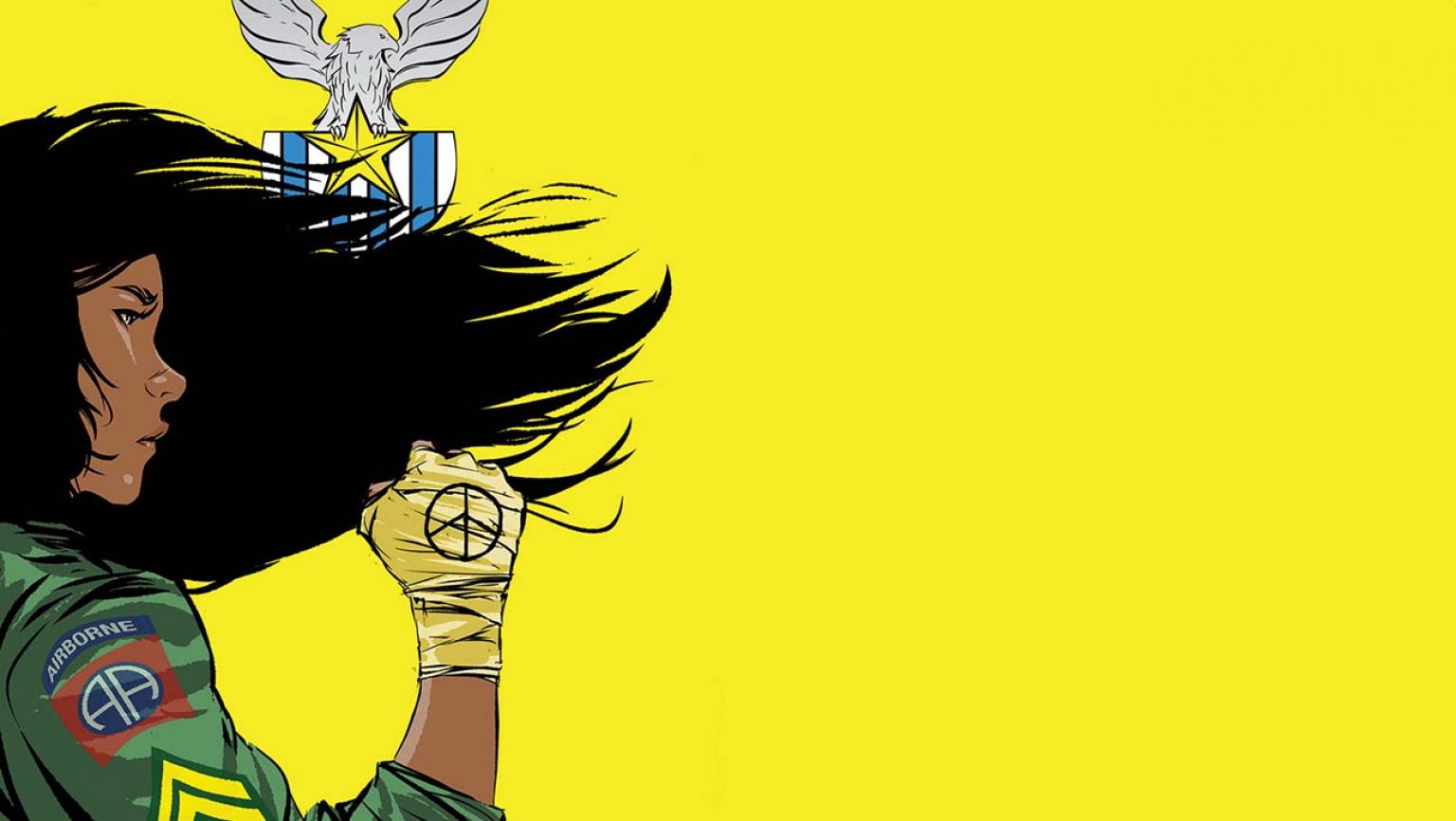 'All-America Comix' #1 review: witty and modern