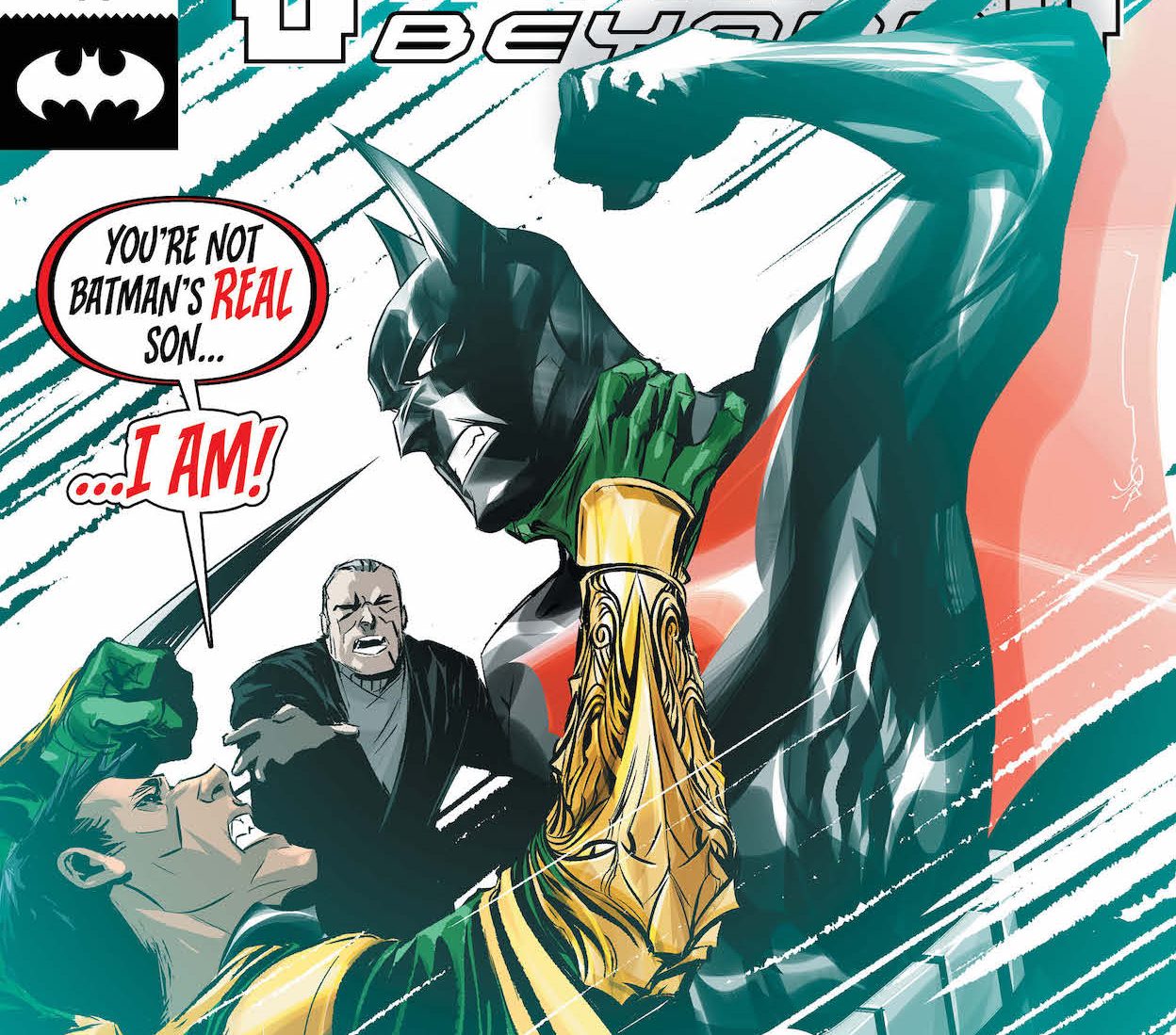 Batman Beyond #44