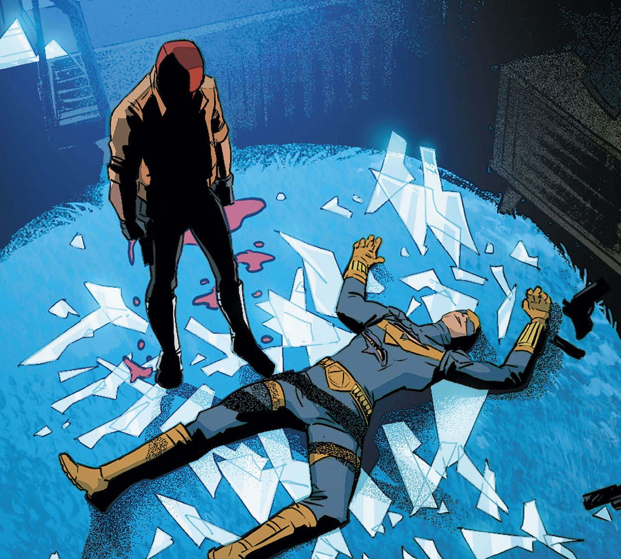 'Batman: Gotham Nights' #11 review: Red Hood is in good hands