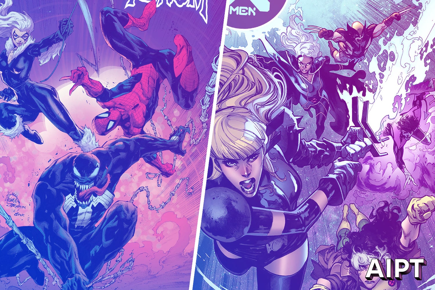 Marvel Comics shifts Free Comic Book Day X-Men to July 15 and Spider-Man/Venom to July 22