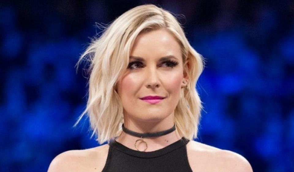 WWE's Renee Young tests positive for COVID-19