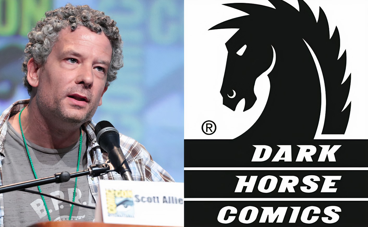 Dark Horse Comics cuts ties with editor Scott Allie following sexual assault claims