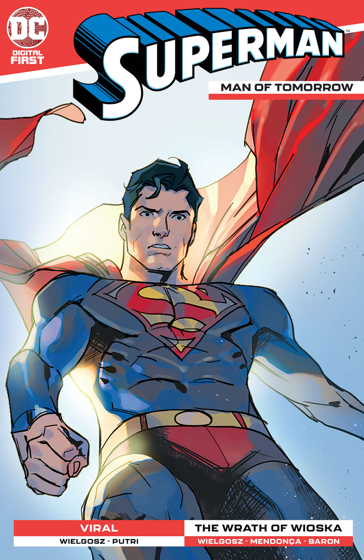 DC Preview: Superman: The Man of Tomorrow #7