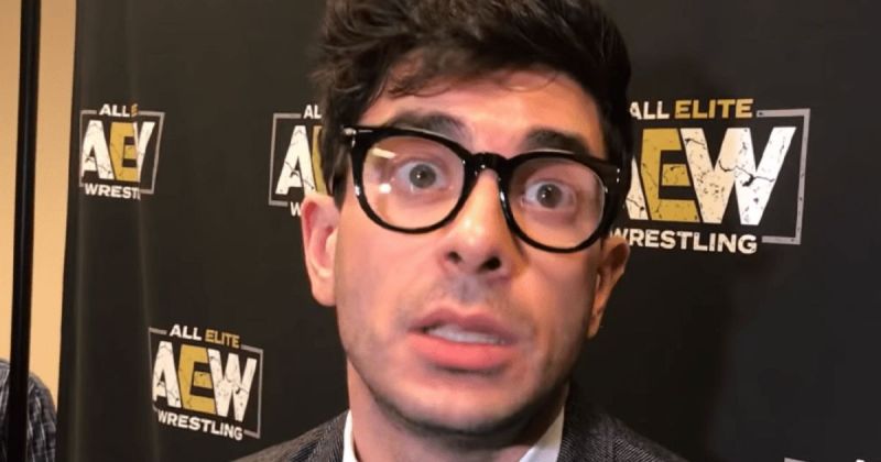 Tony Khan 'strongly considering' splitting AEW Dark into two shows