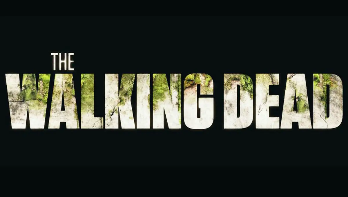 the Walking Dead Logo