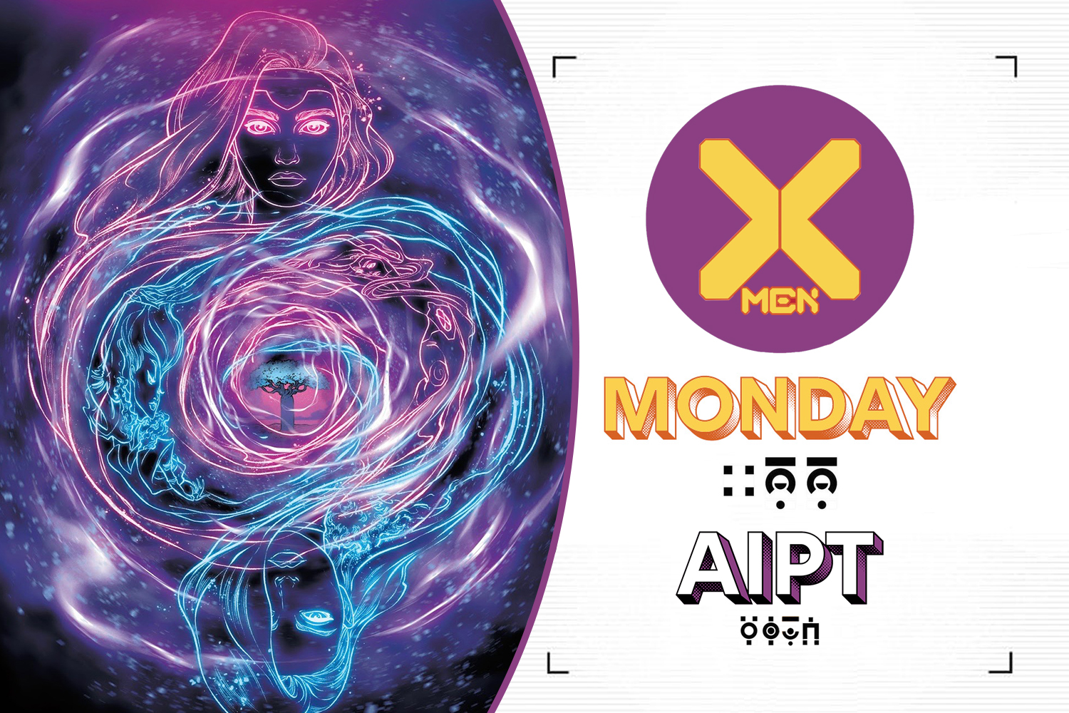 X-Men Monday #63 - Creator Spotlight: Artist Russell Dauterman