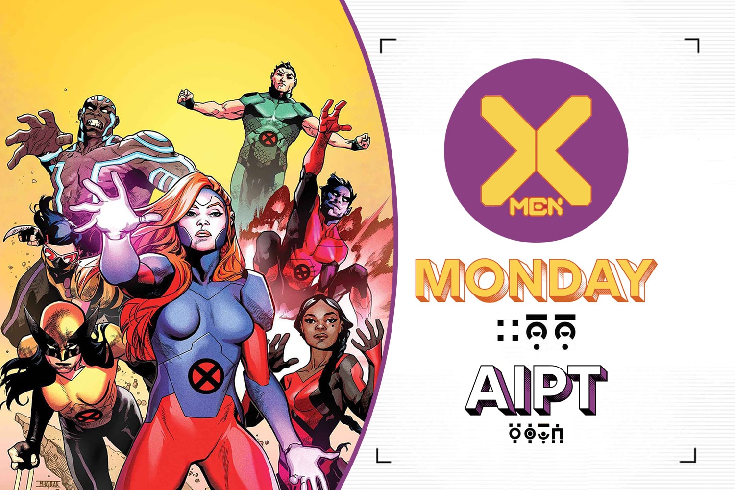X-Men Monday