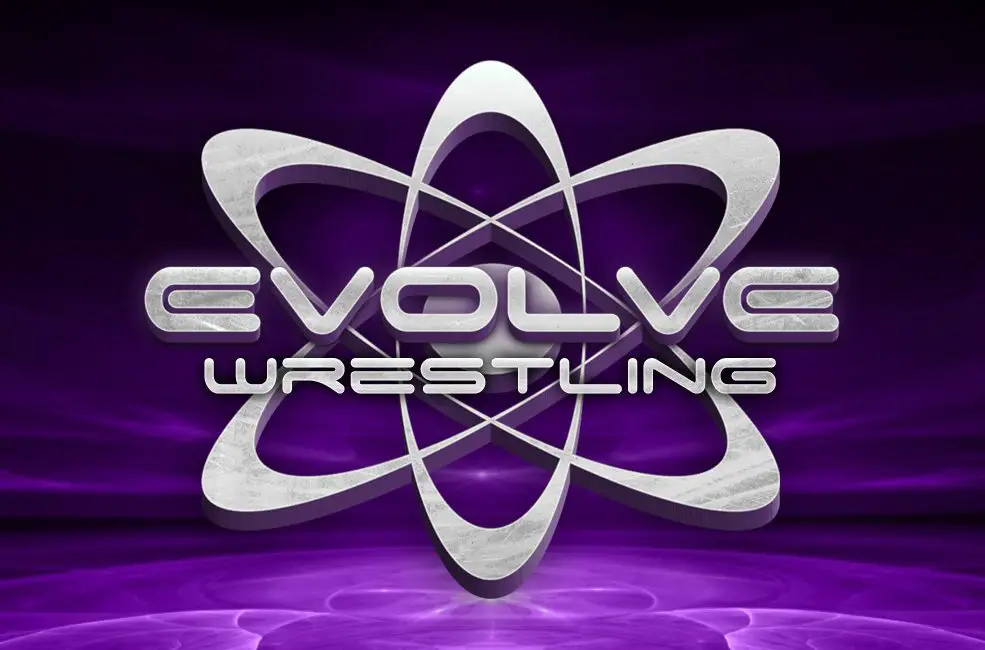EVOLVE Wrestling logo