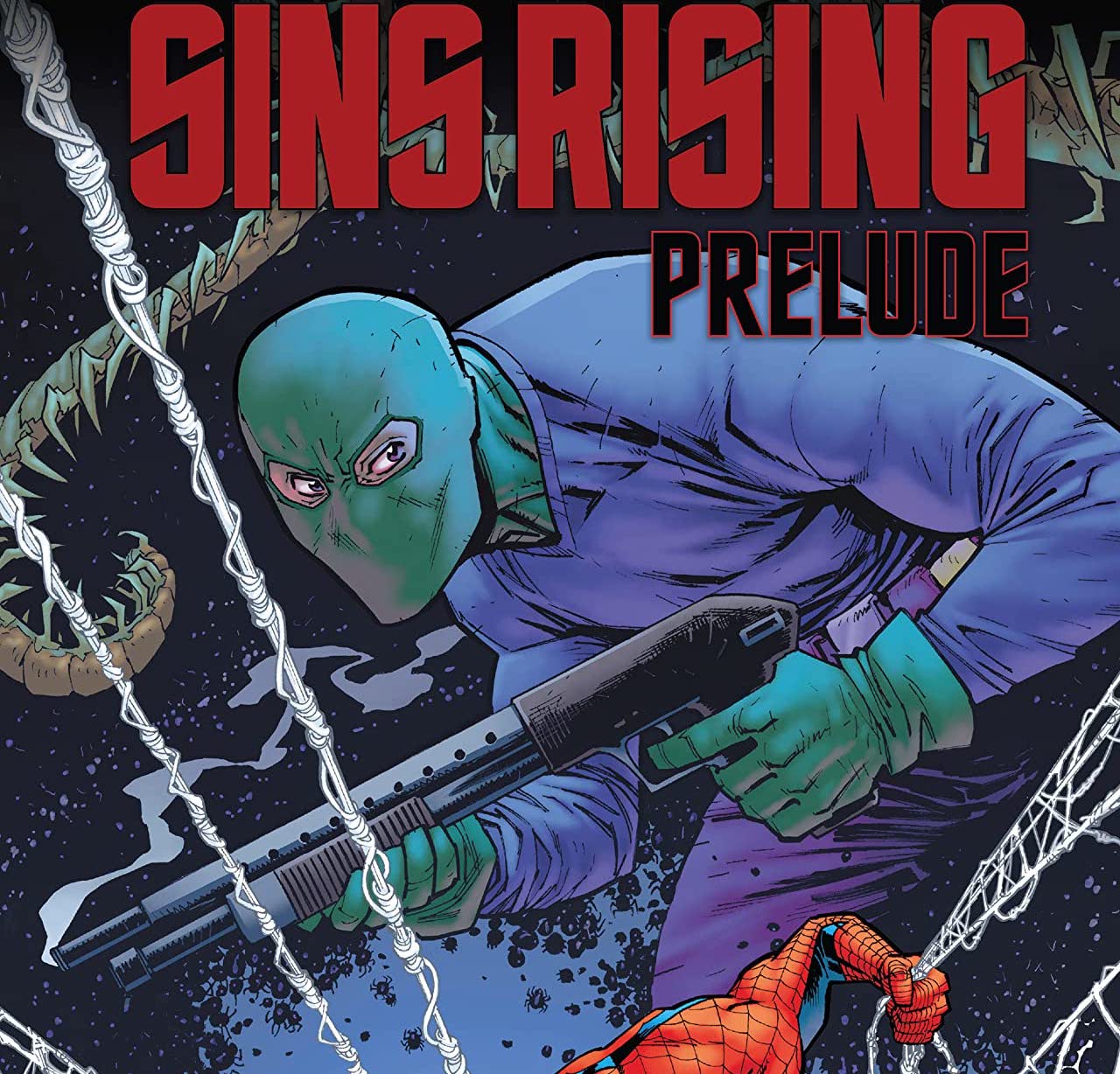'Amazing Spider-Man: Sins Rising Prelude' #1 review