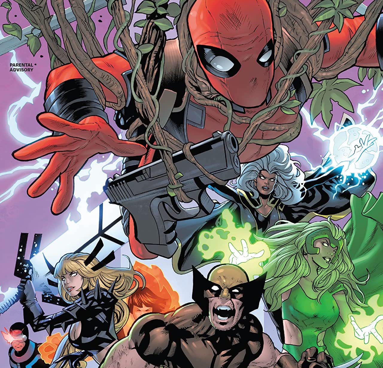 EXCLUSIVE Marvel Preview: Deadpool #6