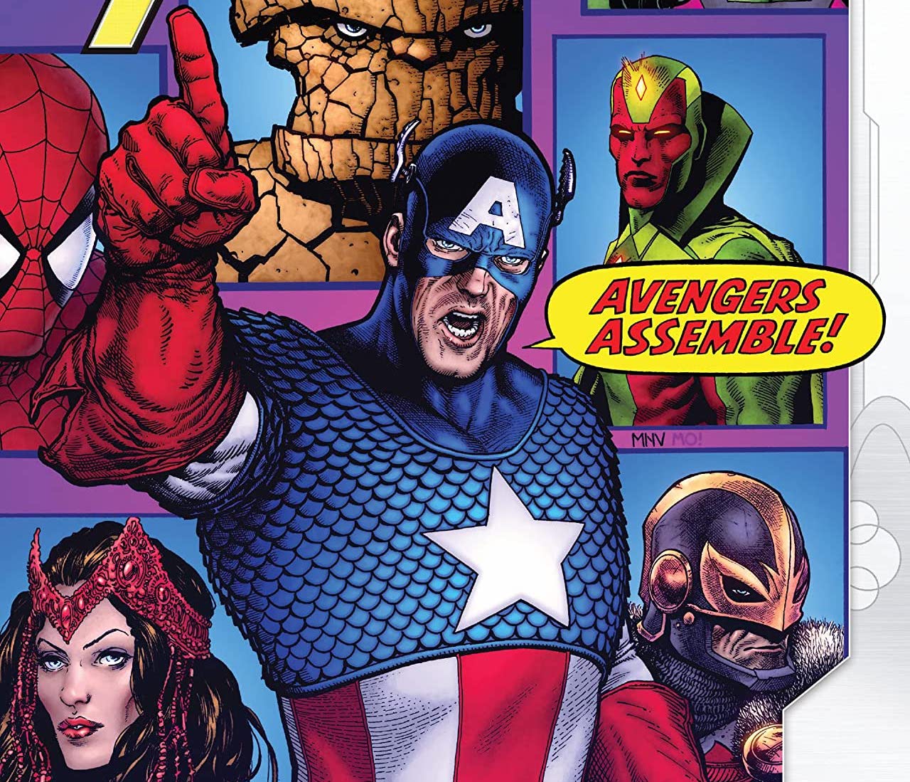 'Empyre Avengers' #1 review: War is hell