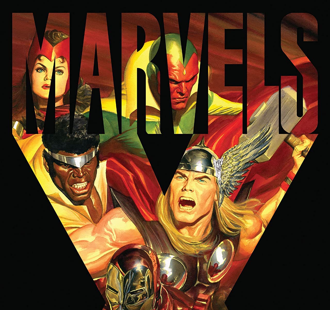 'Marvels X' #4 review: powerfully written