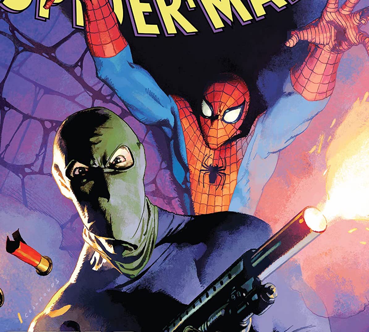 'Amazing Spider-Man' #45 review: Sets up a strong story arc