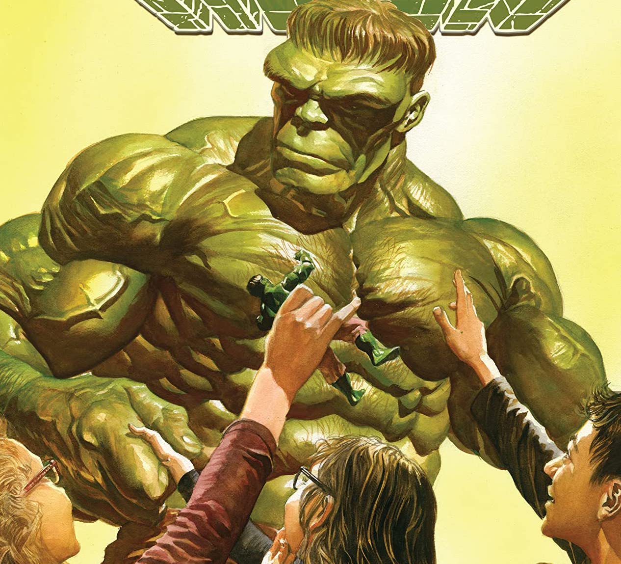 Immortal Hulk #35