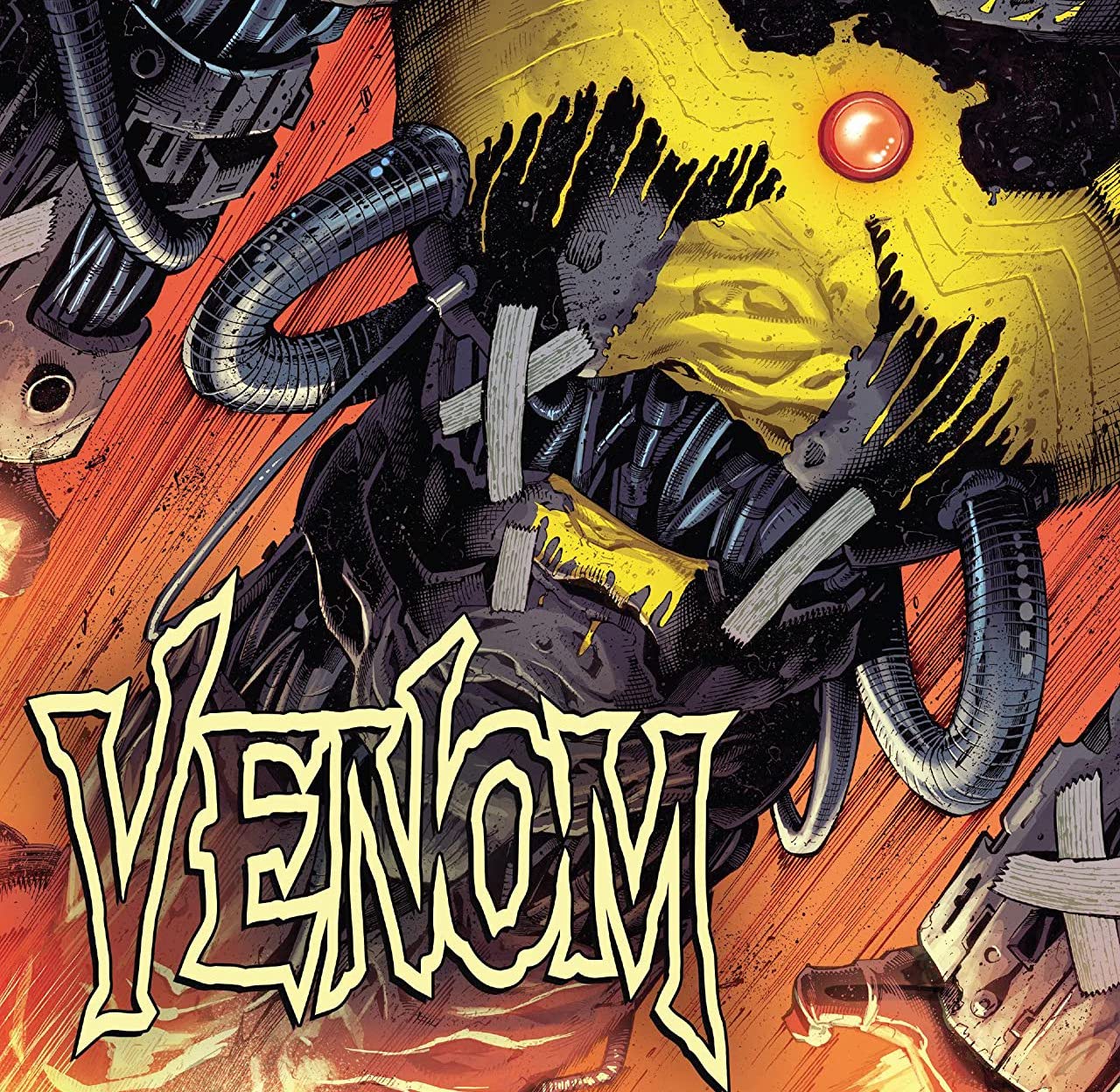 'Venom' #26 review