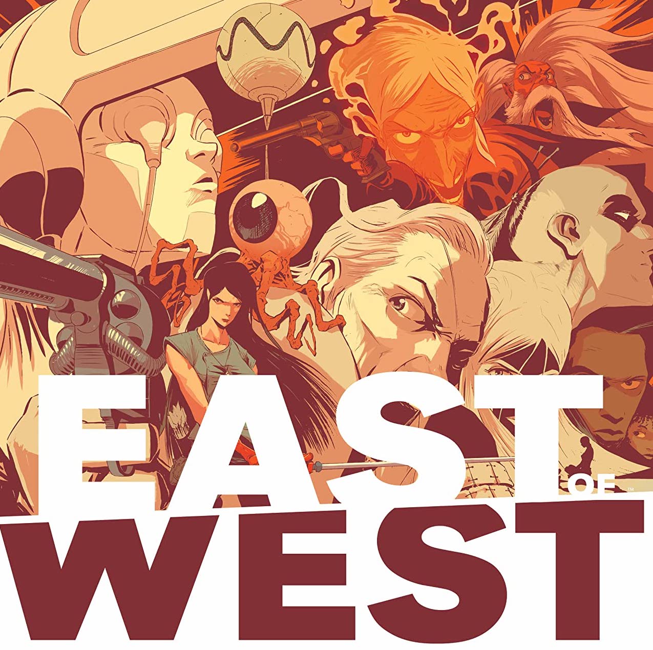 'East of West' Vol. 10 review: Hickman and Dragotta stick the landing