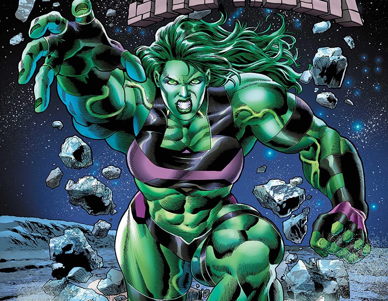 Empyre: Immortal She-Hulk #1. 