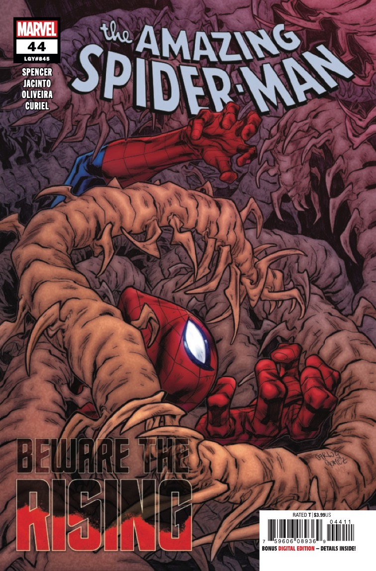 Marvel Preview: Amazing Spider-Man #44