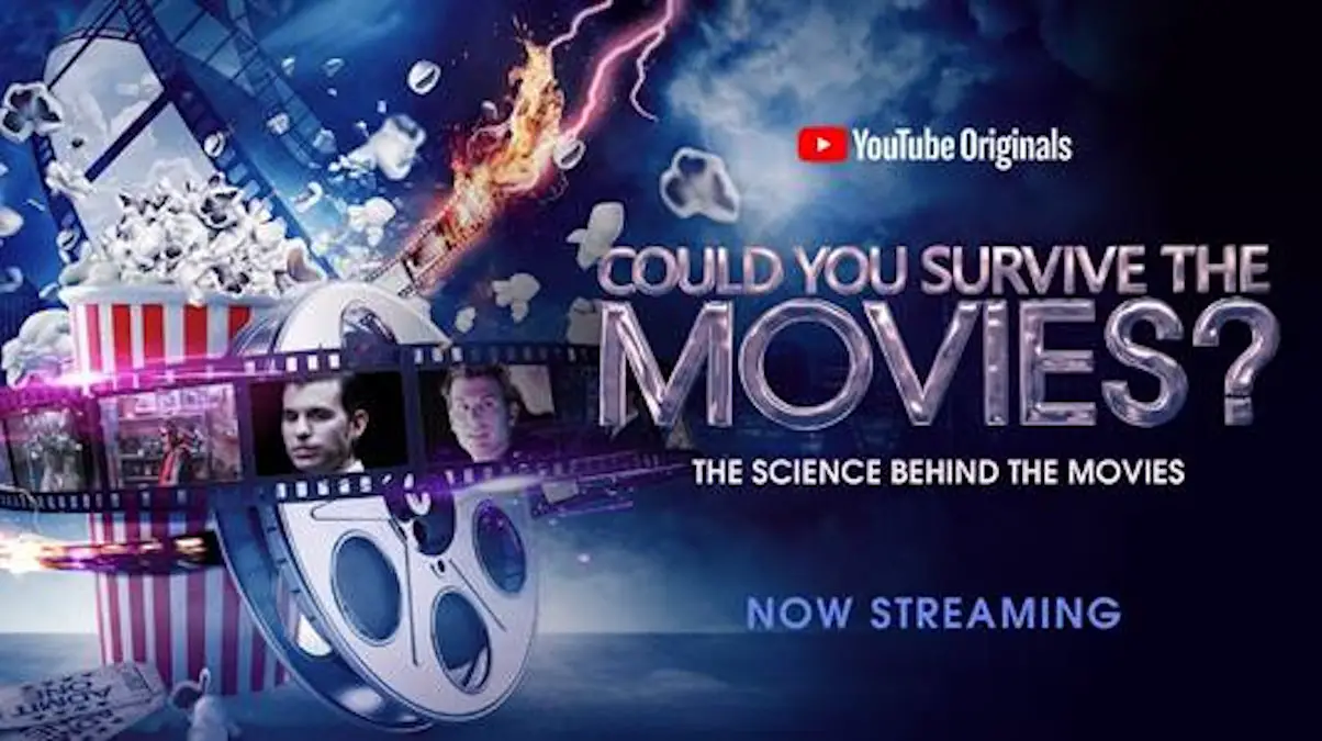 Could You Survive the Movies