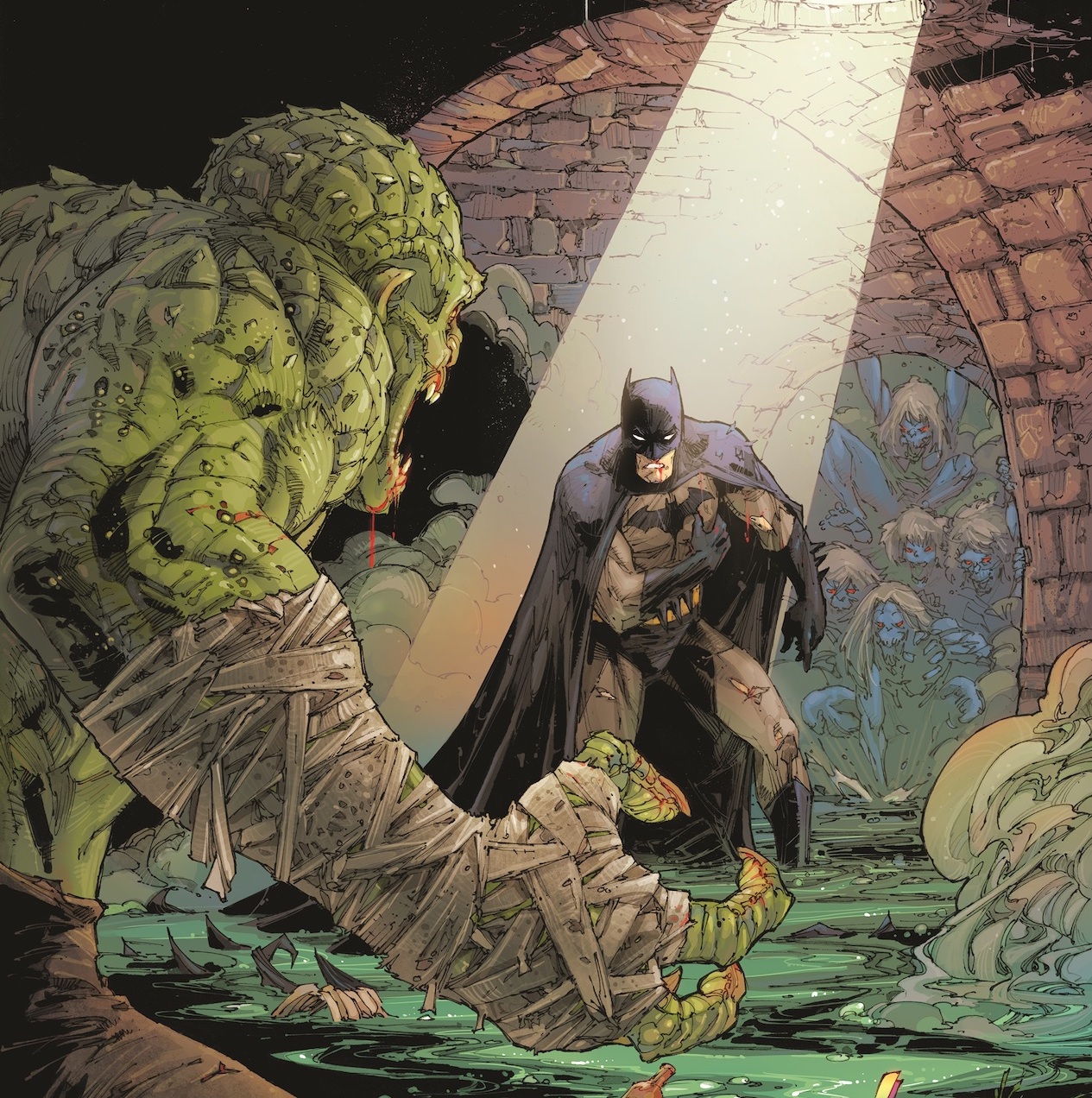 'Detective Comics' #1026 review