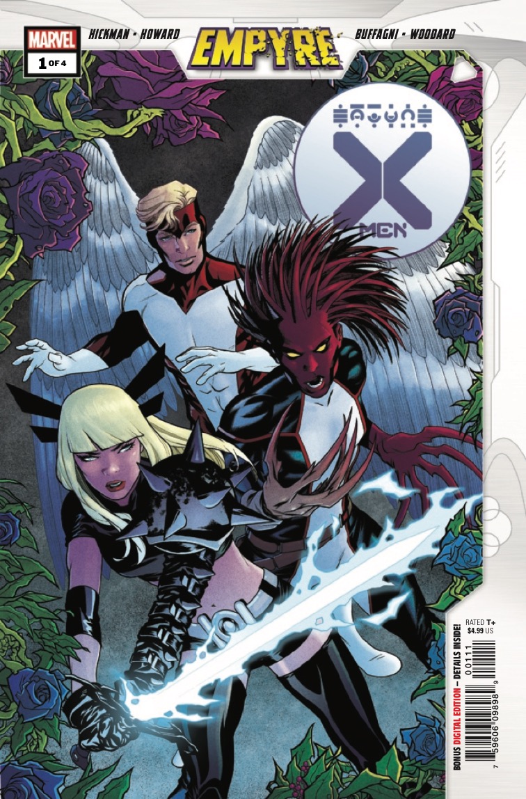 Marvel Preview: Empyre: X-Men #1