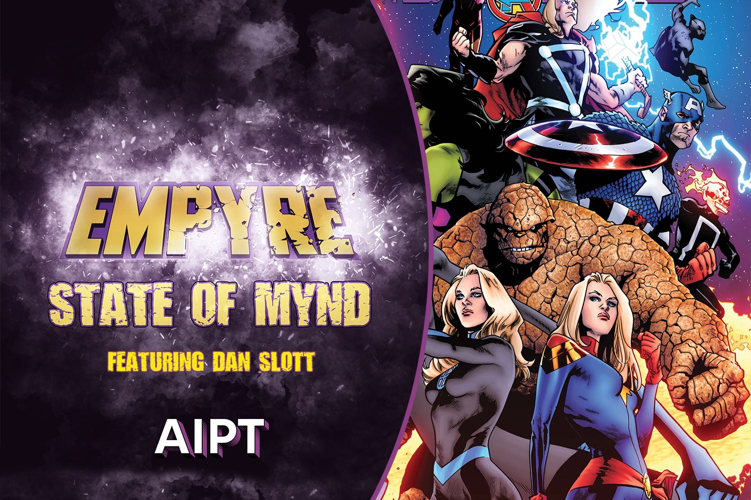 Empyre State of Mynd #5: Dan Slott answers your questions