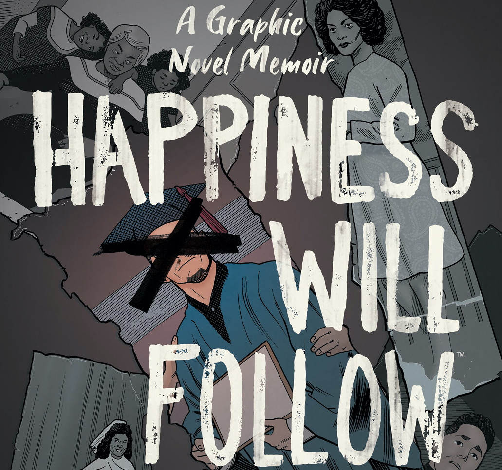 BOOM! Studios announces 'Happiness Will Follow' from Mike Hawthorne