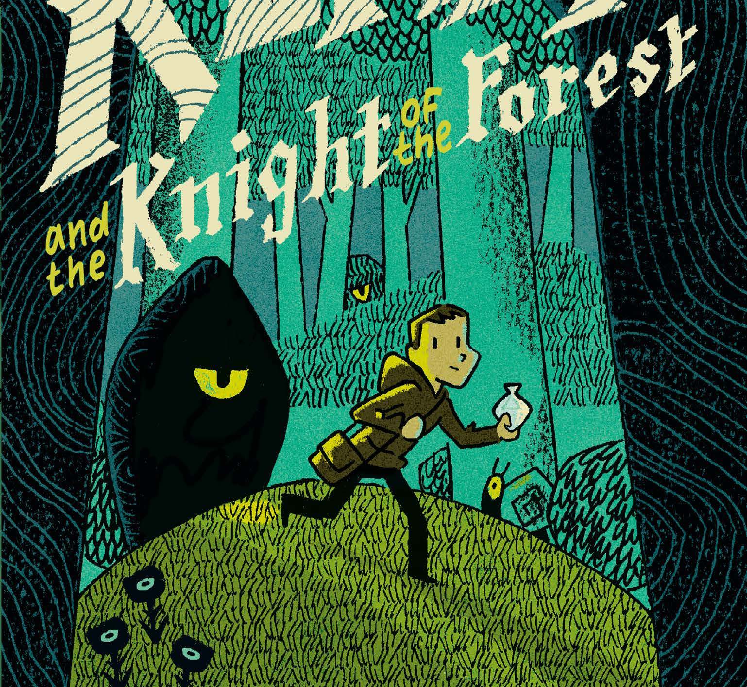 'Kerry and the Knight of the Forest' review: a charming story for your inner child