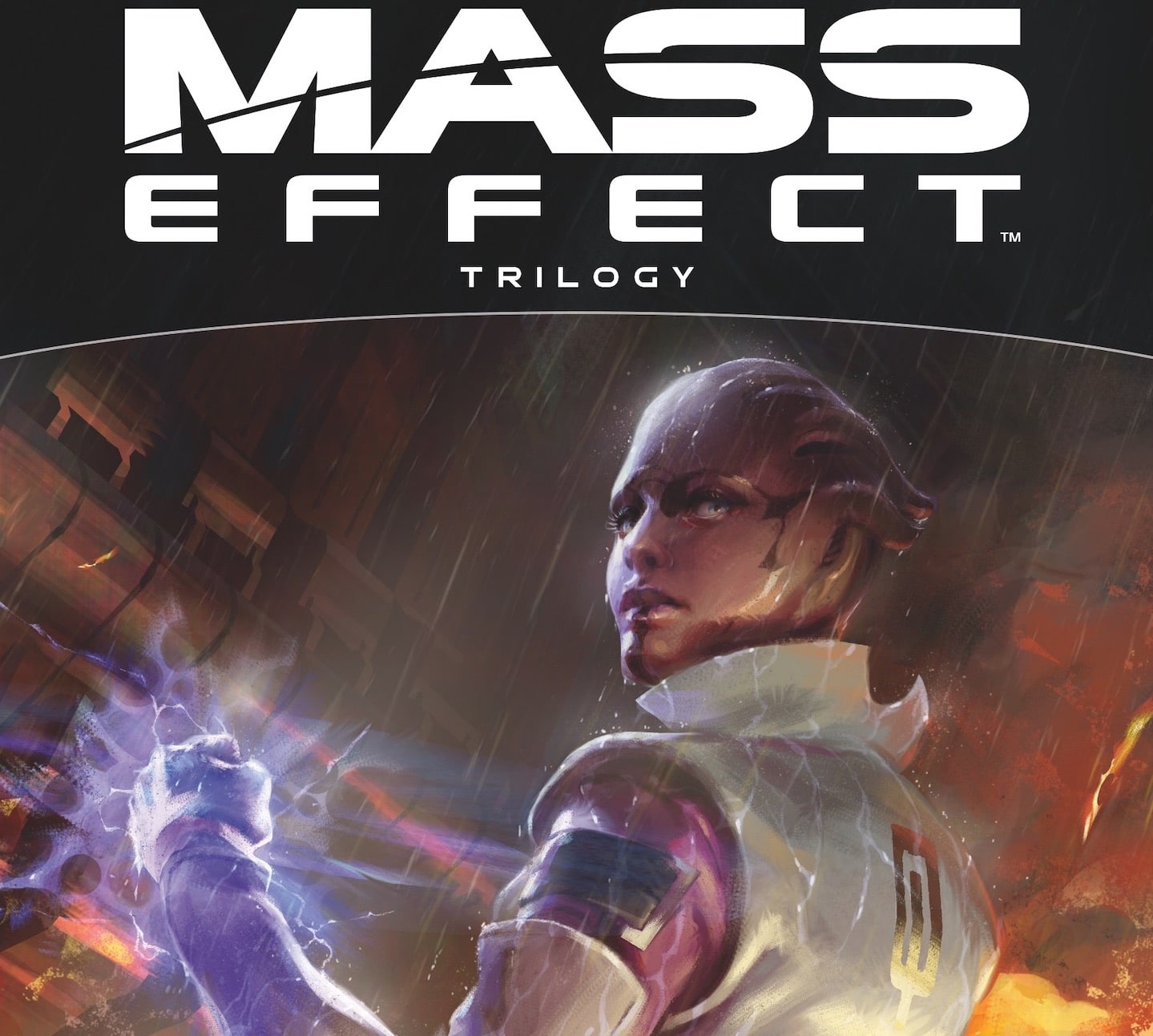 Dark Horse First Look: Art of the Mass Effect Trilogy: Expanded Edition