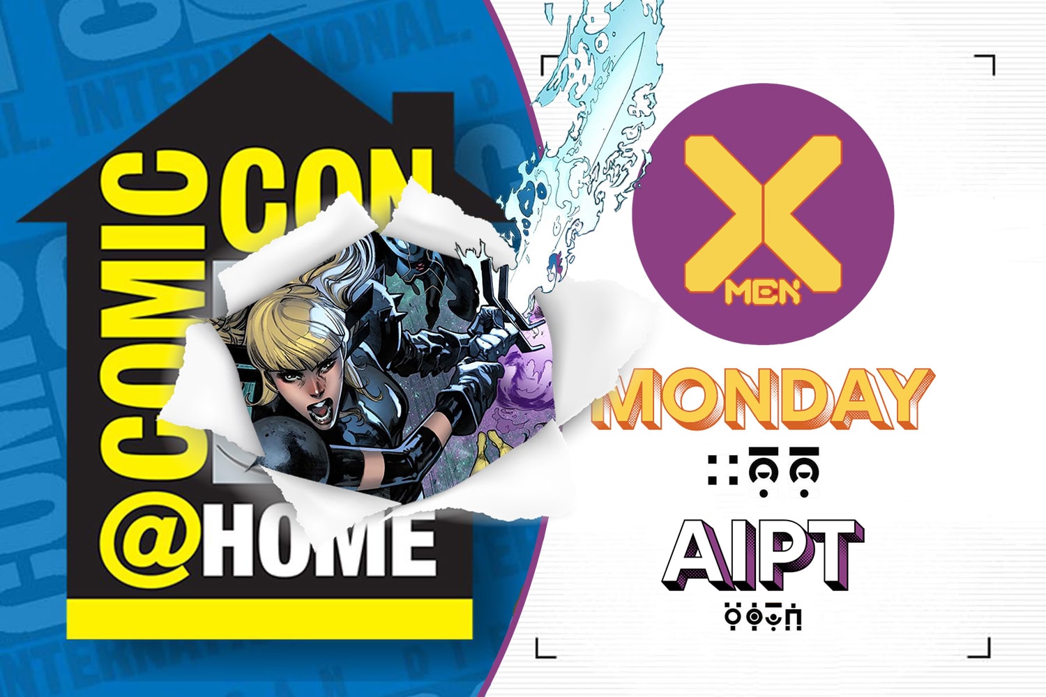 X-Men Monday - Comic-Con@Home