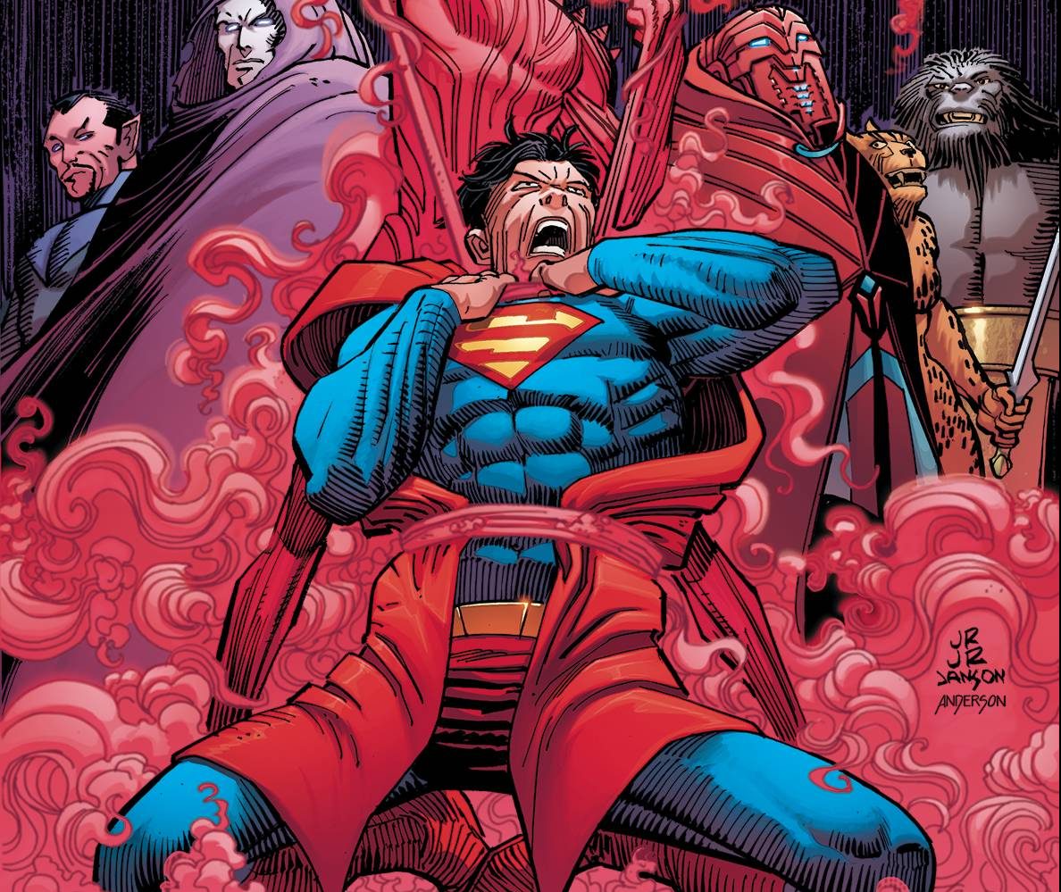 Action Comics #1023
