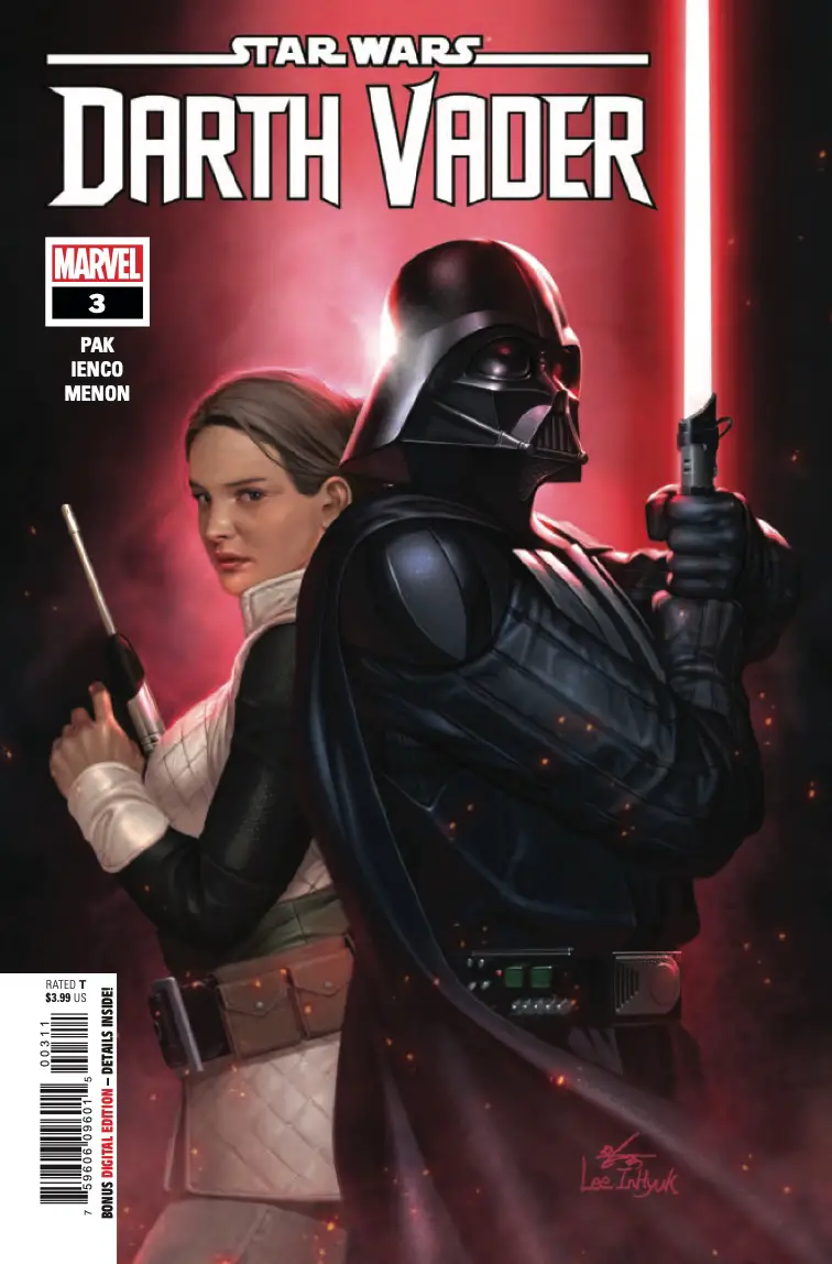 Marvel Preview: Star Wars: Darth Vader #3