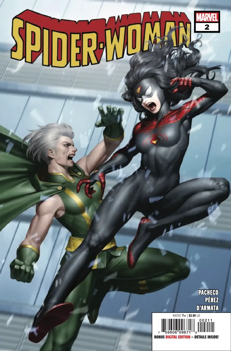 Marvel Preview: Spider-Woman #2